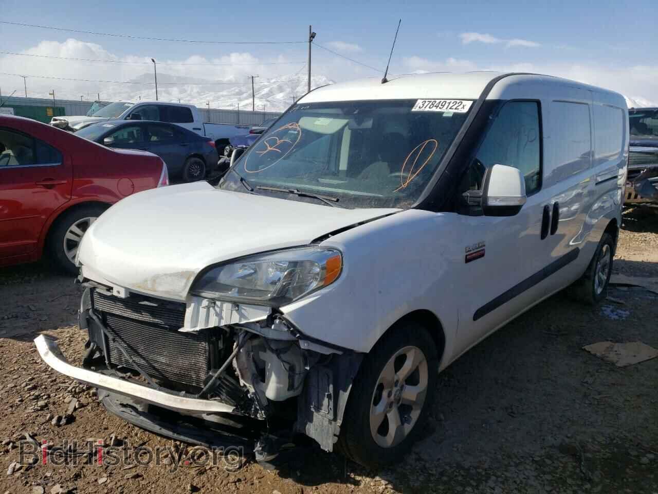 2015 RAM PROMASTER - VIN: ZFBERFBT8F6A45916 - Photo 2