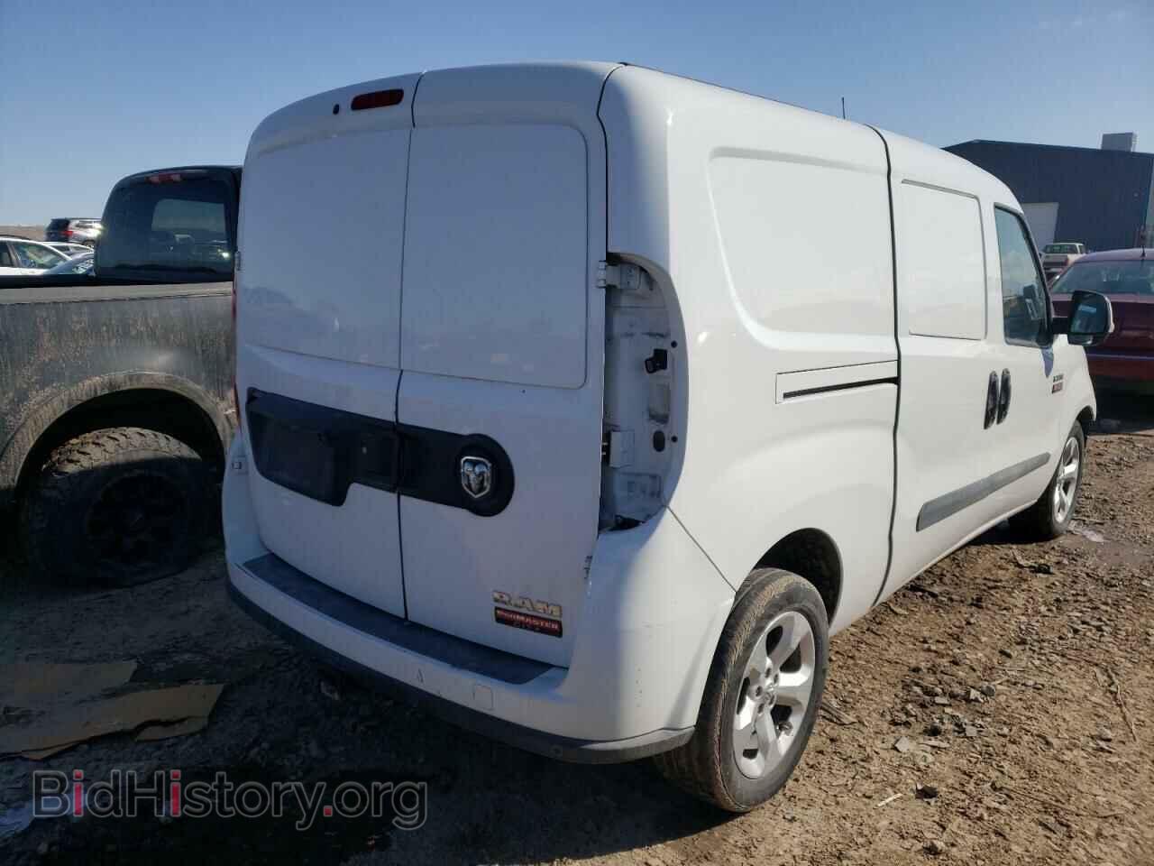 2015 RAM PROMASTER - VIN: ZFBERFBT8F6A45916 - Photo 4