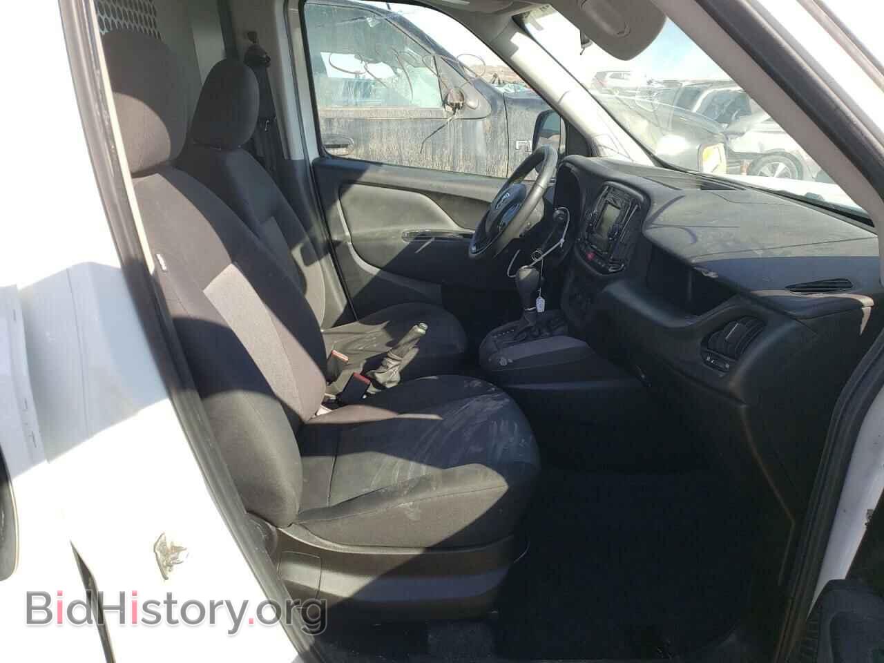 2015 RAM PROMASTER - VIN: ZFBERFBT8F6A45916 - Photo 5