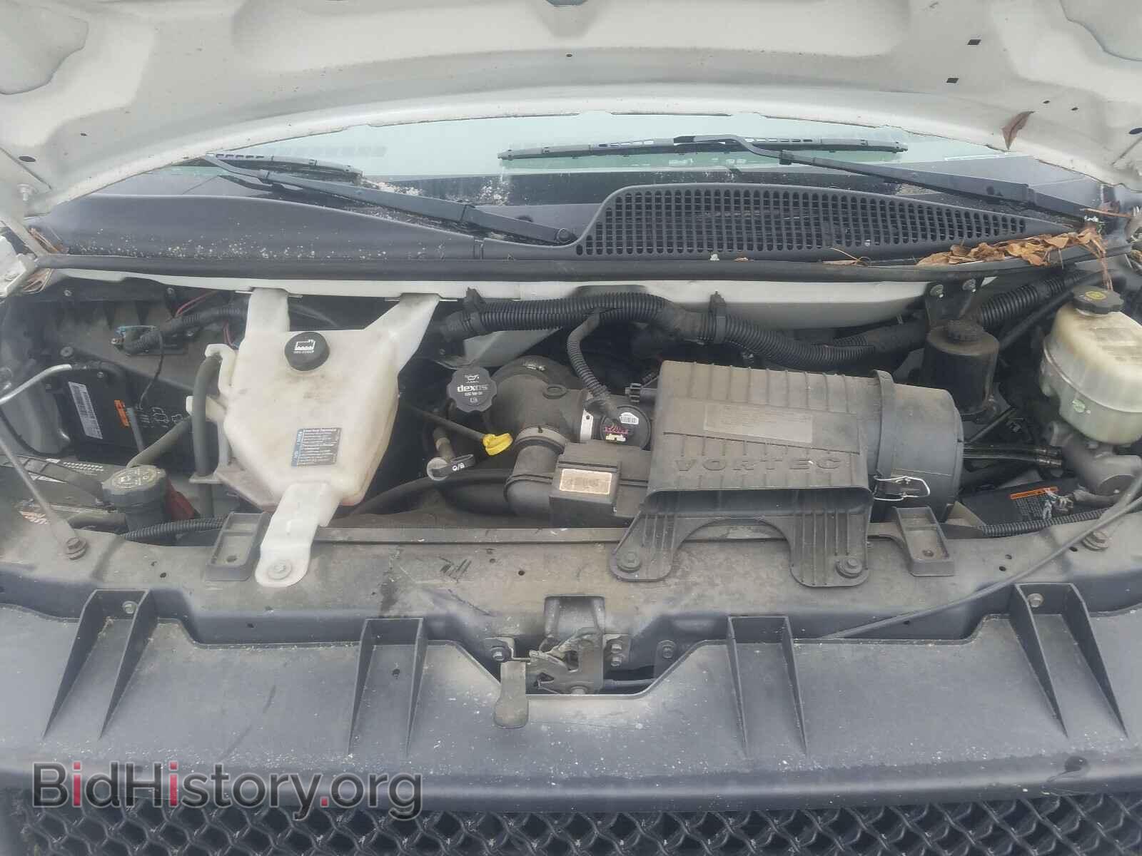2013 CHEVROLET EXPRESS - VIN: 1GCWGFCA0D1903990 - Фото 7