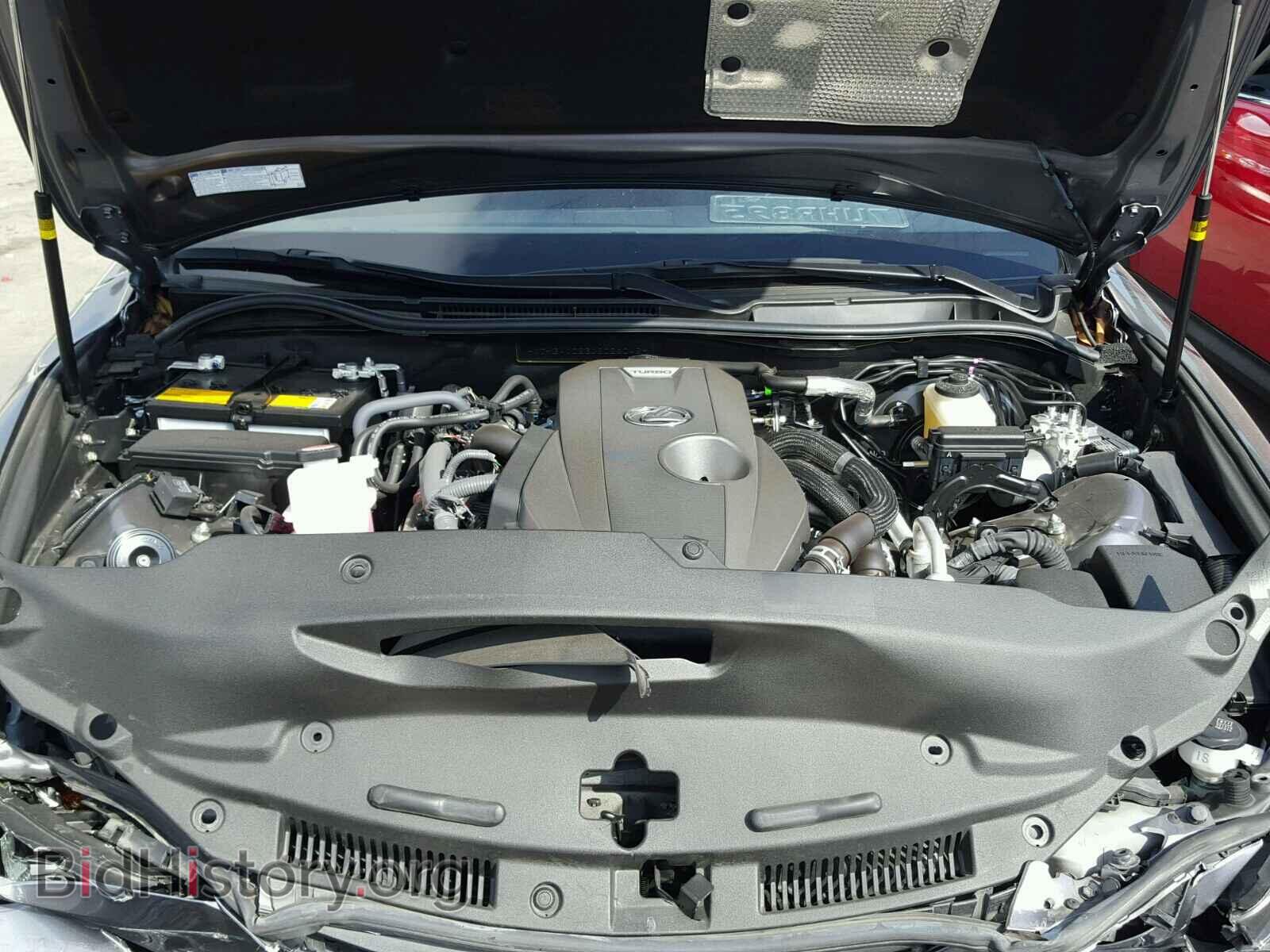2016 LEXUS IS - VIN: JTHBA1D23G5026045 - Фото 7