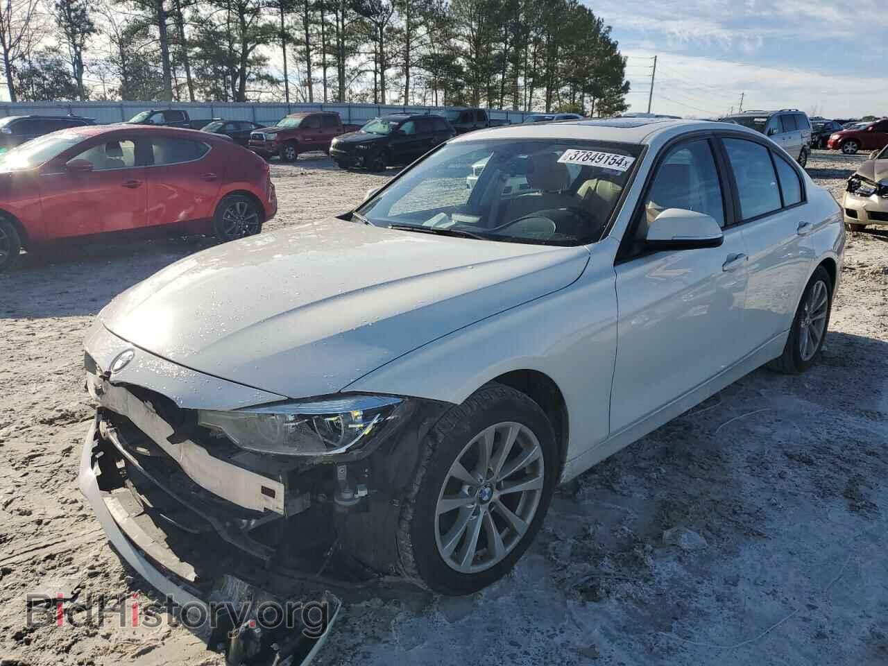 Photo WBA8A9C56JAH14206 - BMW 3 SERIES 2018