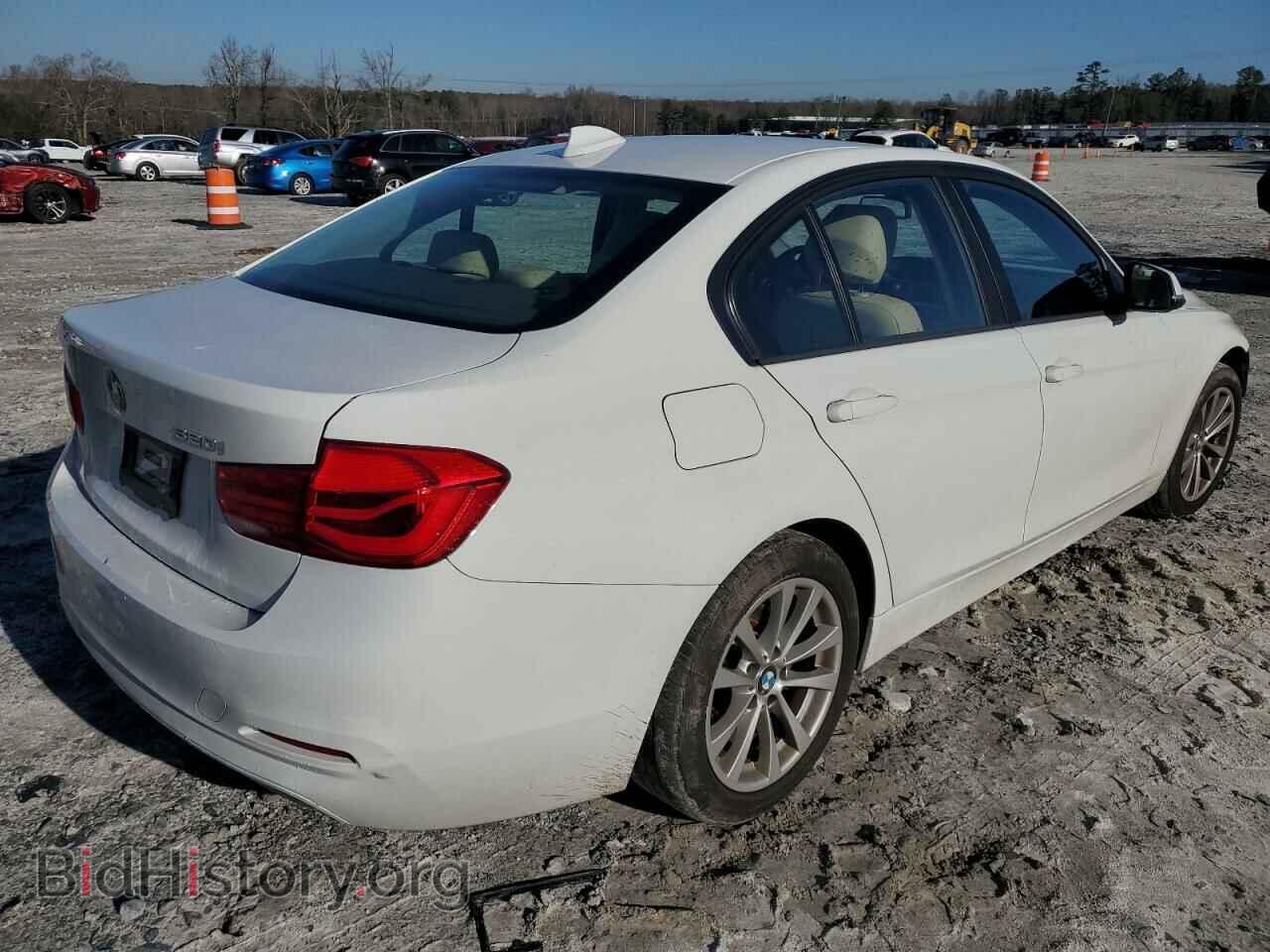 2018 BMW 3 SERIES - VIN: WBA8A9C56JAH14206 - Фото 3