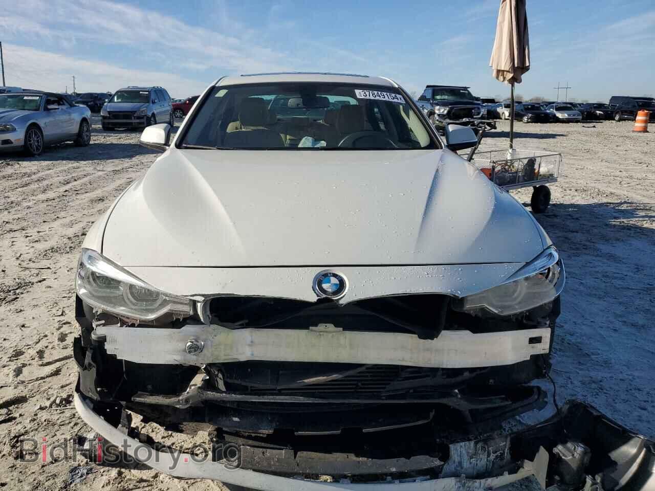 2018 BMW 3 SERIES - VIN: WBA8A9C56JAH14206 - Фото 5