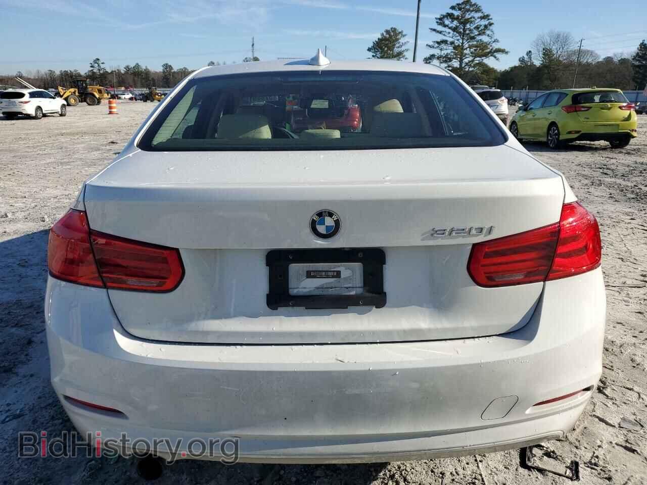 2018 BMW 3 SERIES - VIN: WBA8A9C56JAH14206 - Фото 6