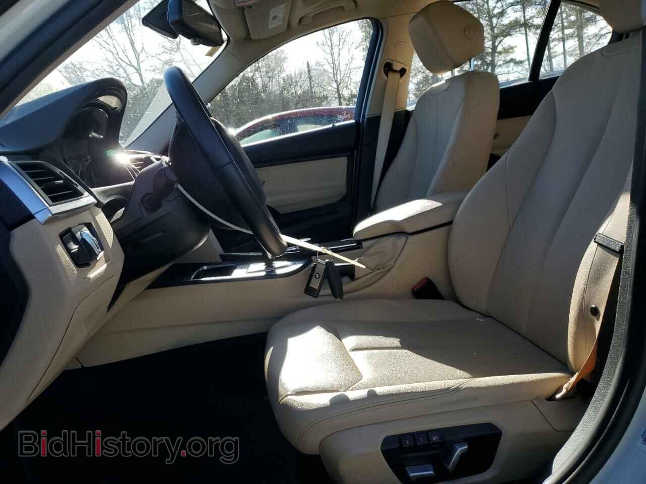 2018 BMW 3 SERIES - VIN: WBA8A9C56JAH14206 - Фото 7
