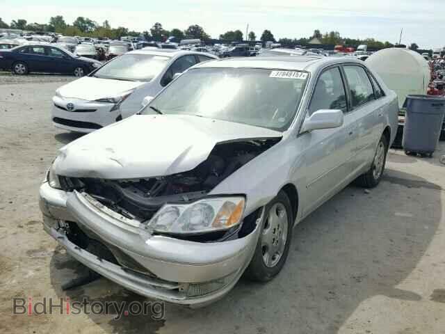 2003 TOYOTA AVALON - VIN: 4T1BF28B03U282805 - Photo 2