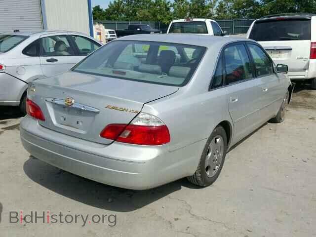 2003 TOYOTA AVALON - VIN: 4T1BF28B03U282805 - Photo 4