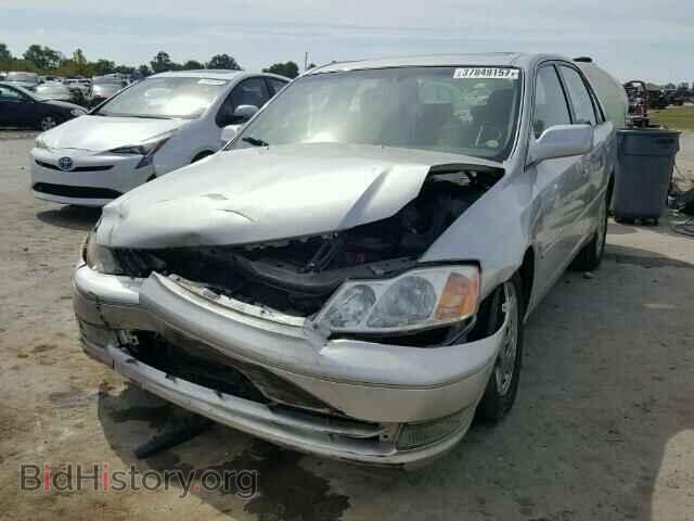 2003 TOYOTA AVALON - VIN: 4T1BF28B03U282805 - Photo 9
