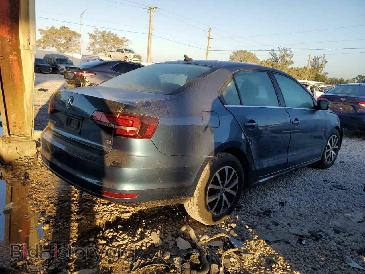 2017 VOLKSWAGEN JETTA - VIN: 3VWDB7AJ4HM279860 - Фото 3