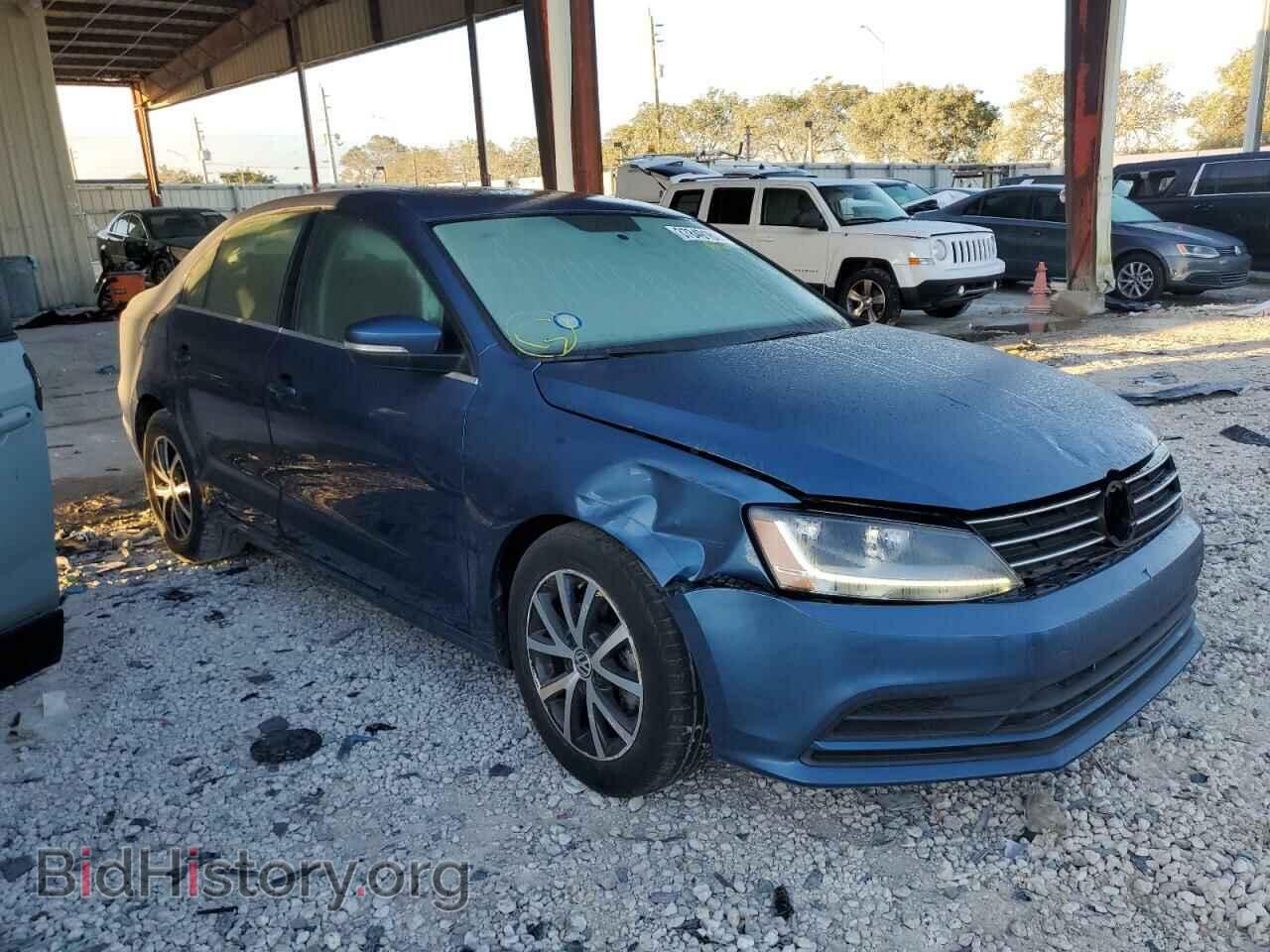 2017 VOLKSWAGEN JETTA - VIN: 3VWDB7AJ4HM279860 - Фото 4