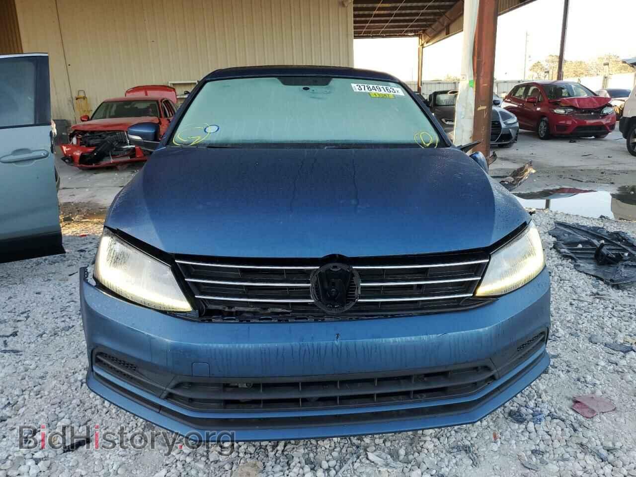 2017 VOLKSWAGEN JETTA - VIN: 3VWDB7AJ4HM279860 - Фото 5