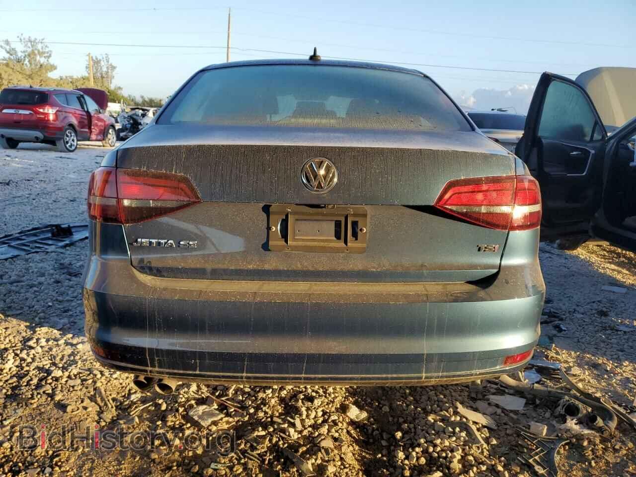 2017 VOLKSWAGEN JETTA - VIN: 3VWDB7AJ4HM279860 - Фото 6