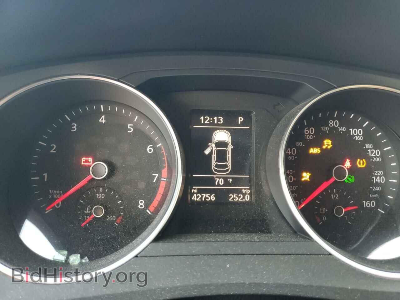 2017 VOLKSWAGEN JETTA - VIN: 3VWDB7AJ4HM279860 - Фото 9