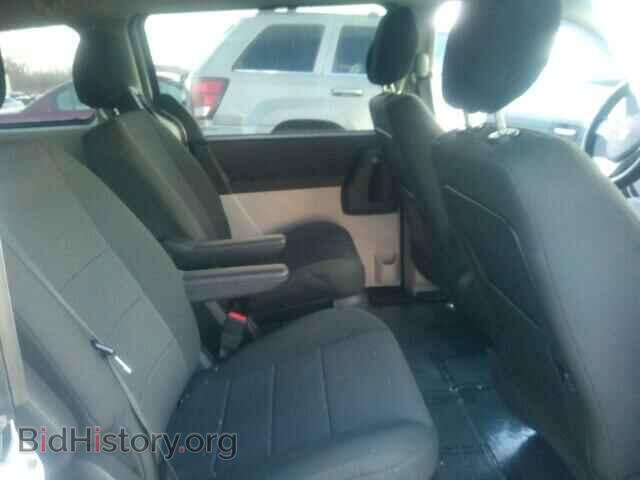 2008 DODGE CARAVAN - VIN: 2D8HN44H48R760673 - Фото 6