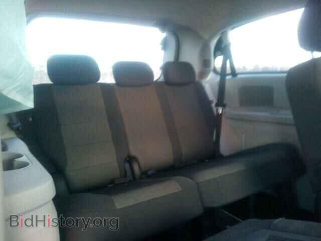 2008 DODGE CARAVAN - VIN: 2D8HN44H48R760673 - Фото 9