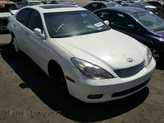 Photo JTHBF30G320014353 - LEXUS ES300 2002