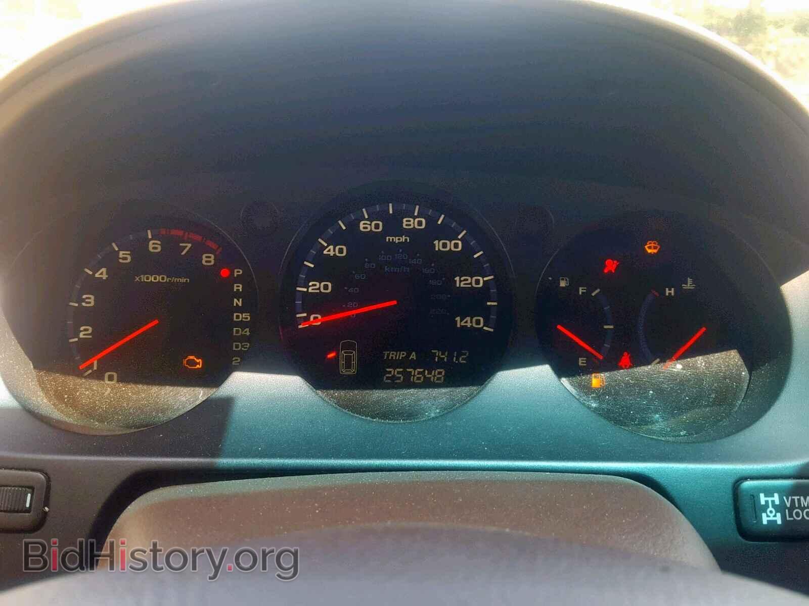 2006 ACURA MDX - VIN: 2HNYD18206H534326 - Фото 8