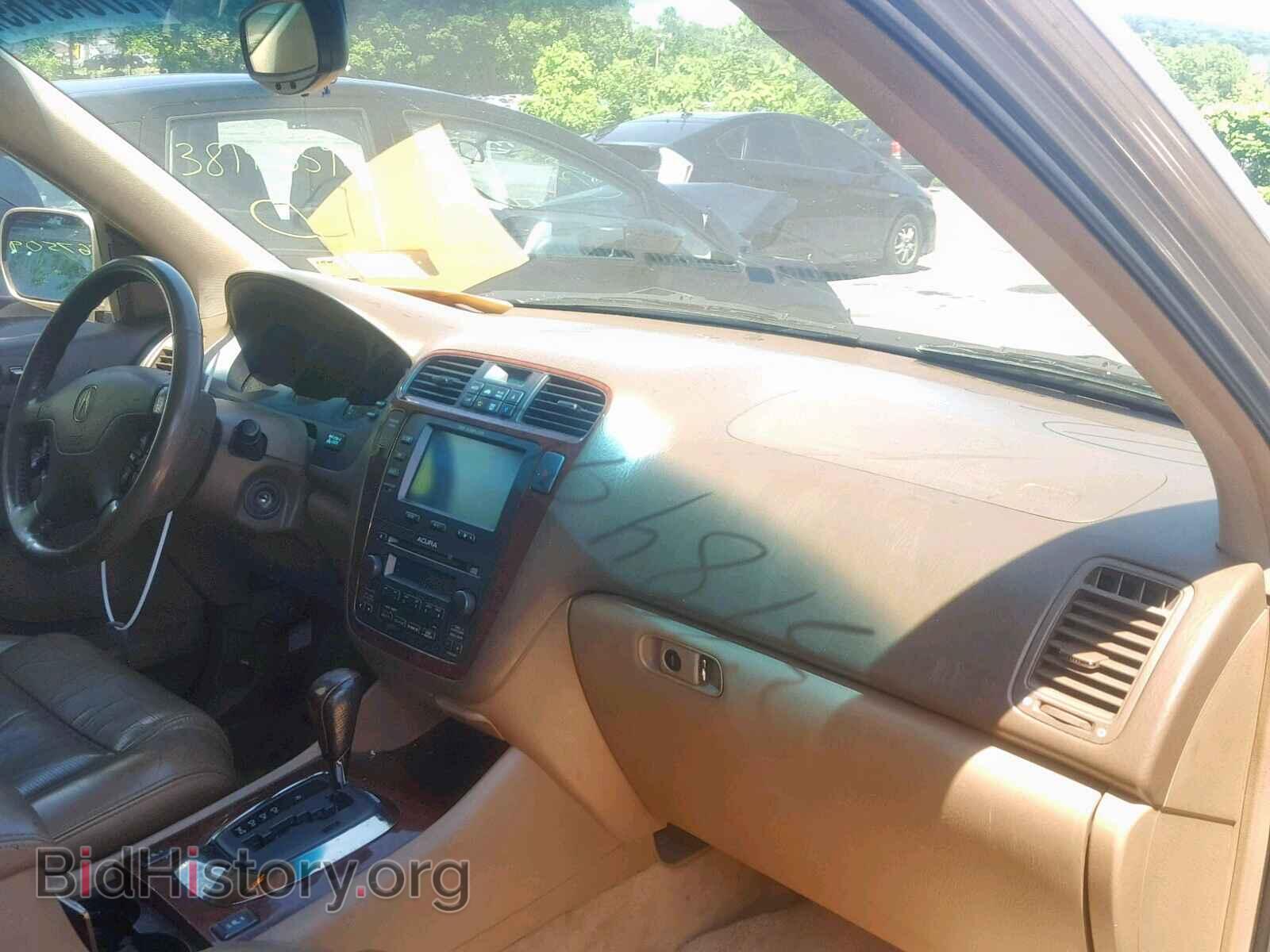 2006 ACURA MDX - VIN: 2HNYD18206H534326 - Фото 9