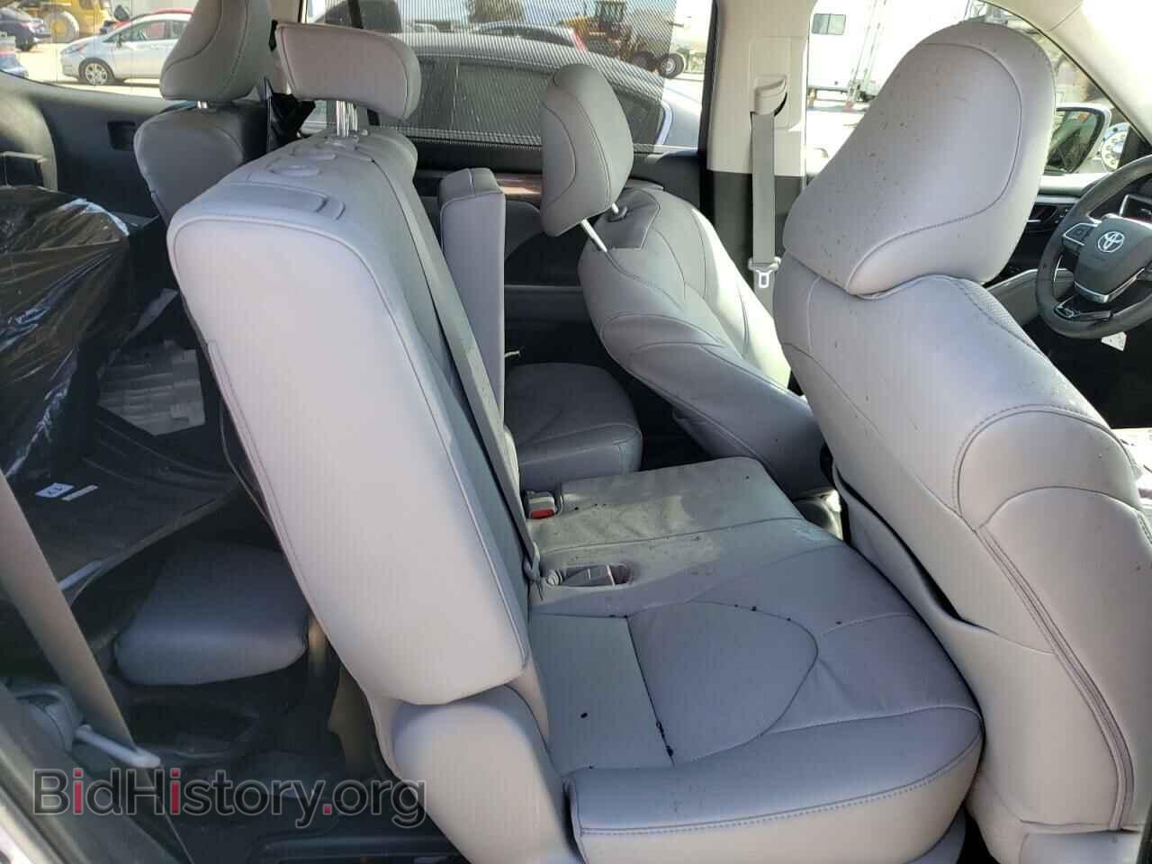 2021 TOYOTA HIGHLANDER - VIN: 5TDDBRCH8MS530401 - Photo 6