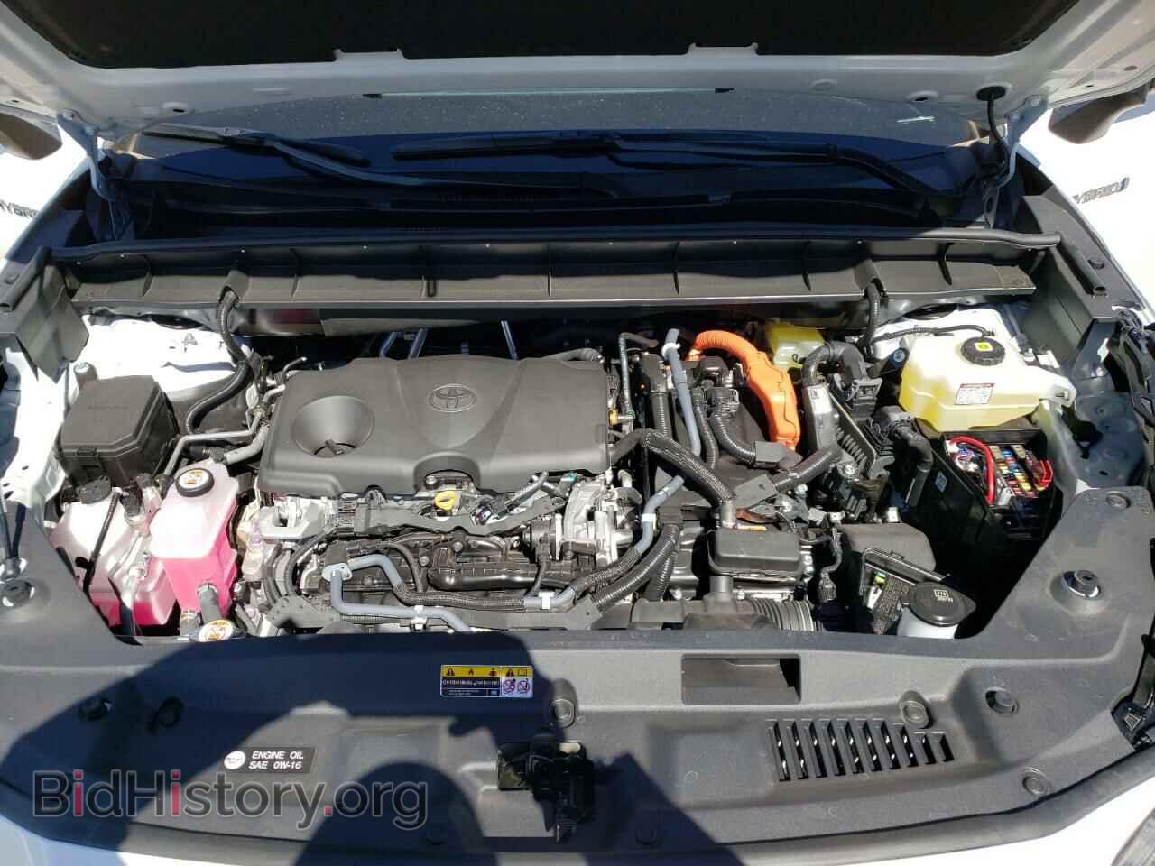 2021 TOYOTA HIGHLANDER - VIN: 5TDDBRCH8MS530401 - Photo 7