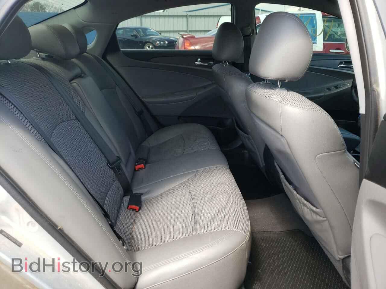 2012 HYUNDAI SONATA - VIN: 5NPEC4ACXCH467642 - Фото 6