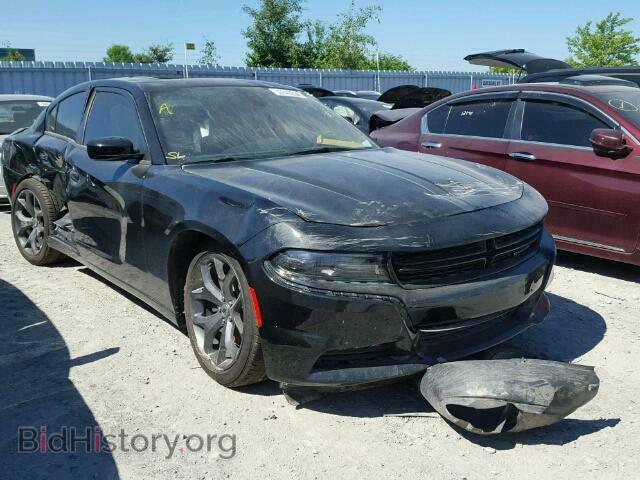 Фотография 2C3CDXHG9HH631255 - DODGE CHARGER 2017