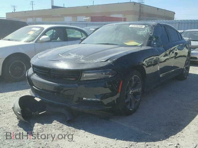 2017 DODGE CHARGER - VIN: 2C3CDXHG9HH631255 - Фото 2