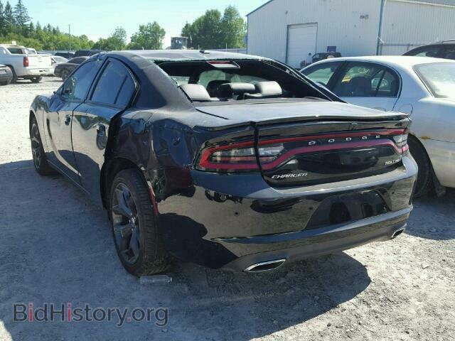 2017 DODGE CHARGER - VIN: 2C3CDXHG9HH631255 - Фото 3