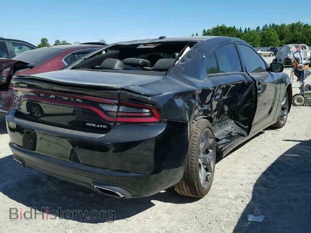 2017 DODGE CHARGER - VIN: 2C3CDXHG9HH631255 - Фото 4