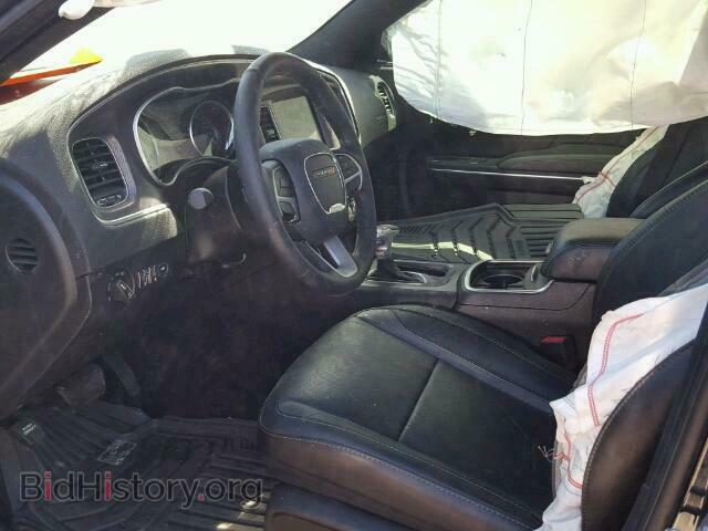 2017 DODGE CHARGER - VIN: 2C3CDXHG9HH631255 - Фото 5