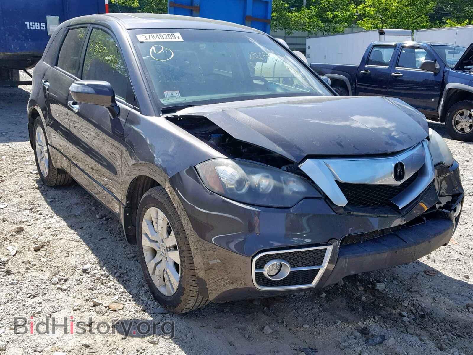 Фотография 5J8TB1H51AA005735 - ACURA RDX TECHNO 2010