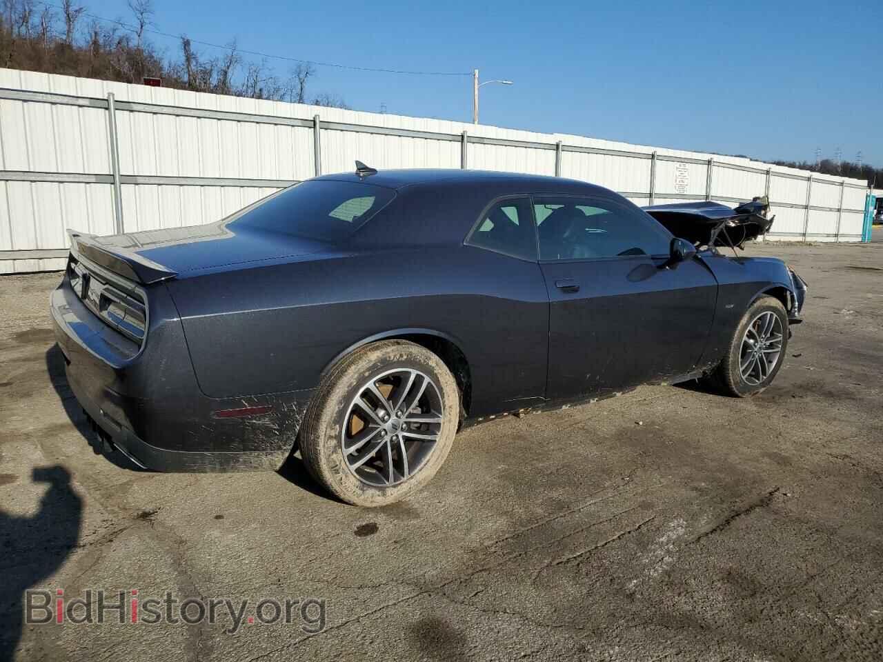 2018 DODGE CHALLENGER - VIN: 2C3CDZGG1JH235159 - Фото 3
