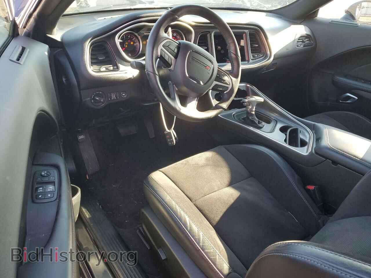 2018 DODGE CHALLENGER - VIN: 2C3CDZGG1JH235159 - Фото 8