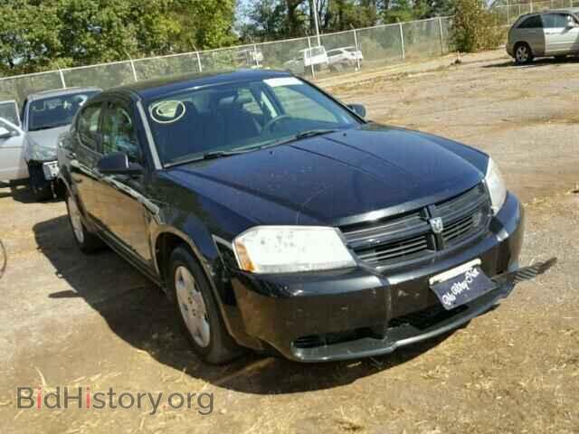 Фотография 1B3CC4FB9AN234745 - DODGE AVENGER 2010