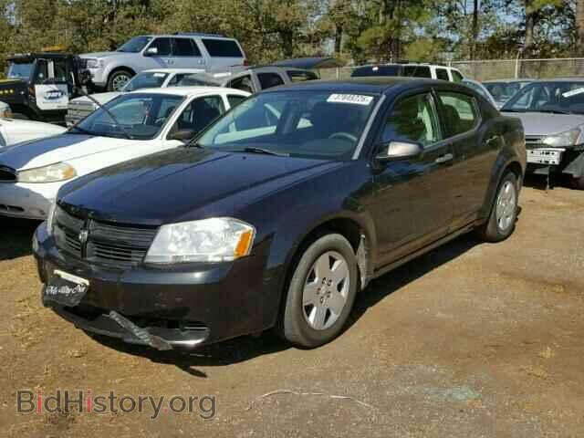 2010 DODGE AVENGER - VIN: 1B3CC4FB9AN234745 - Фото 2