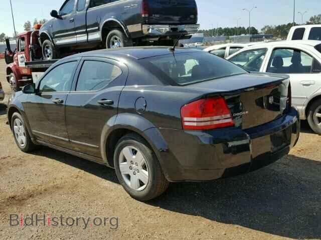 2010 DODGE AVENGER - VIN: 1B3CC4FB9AN234745 - Фото 3