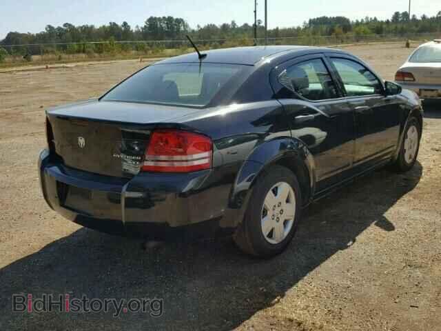 2010 DODGE AVENGER - VIN: 1B3CC4FB9AN234745 - Фото 4