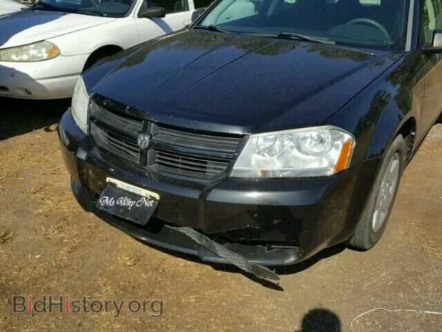 2010 DODGE AVENGER - VIN: 1B3CC4FB9AN234745 - Фото 10
