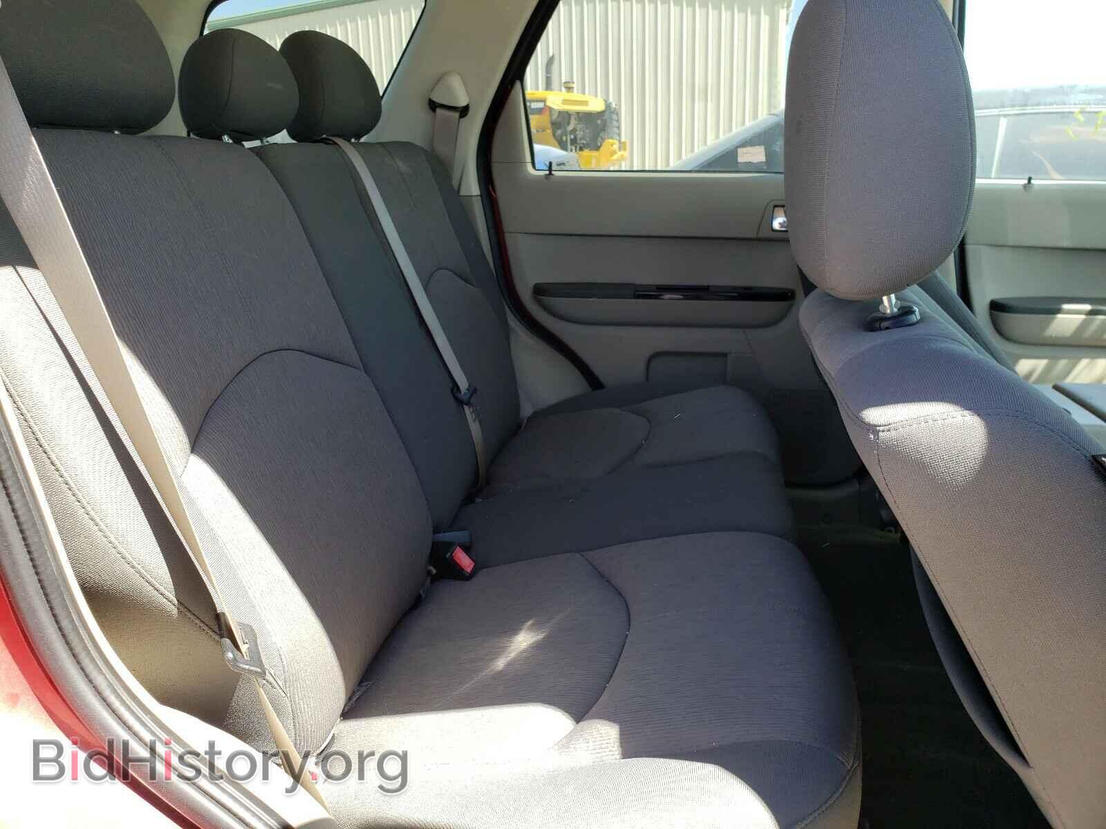 2008 MAZDA TRIBUTE - VIN: 4F2CZ06188KM15845 - Фото 6