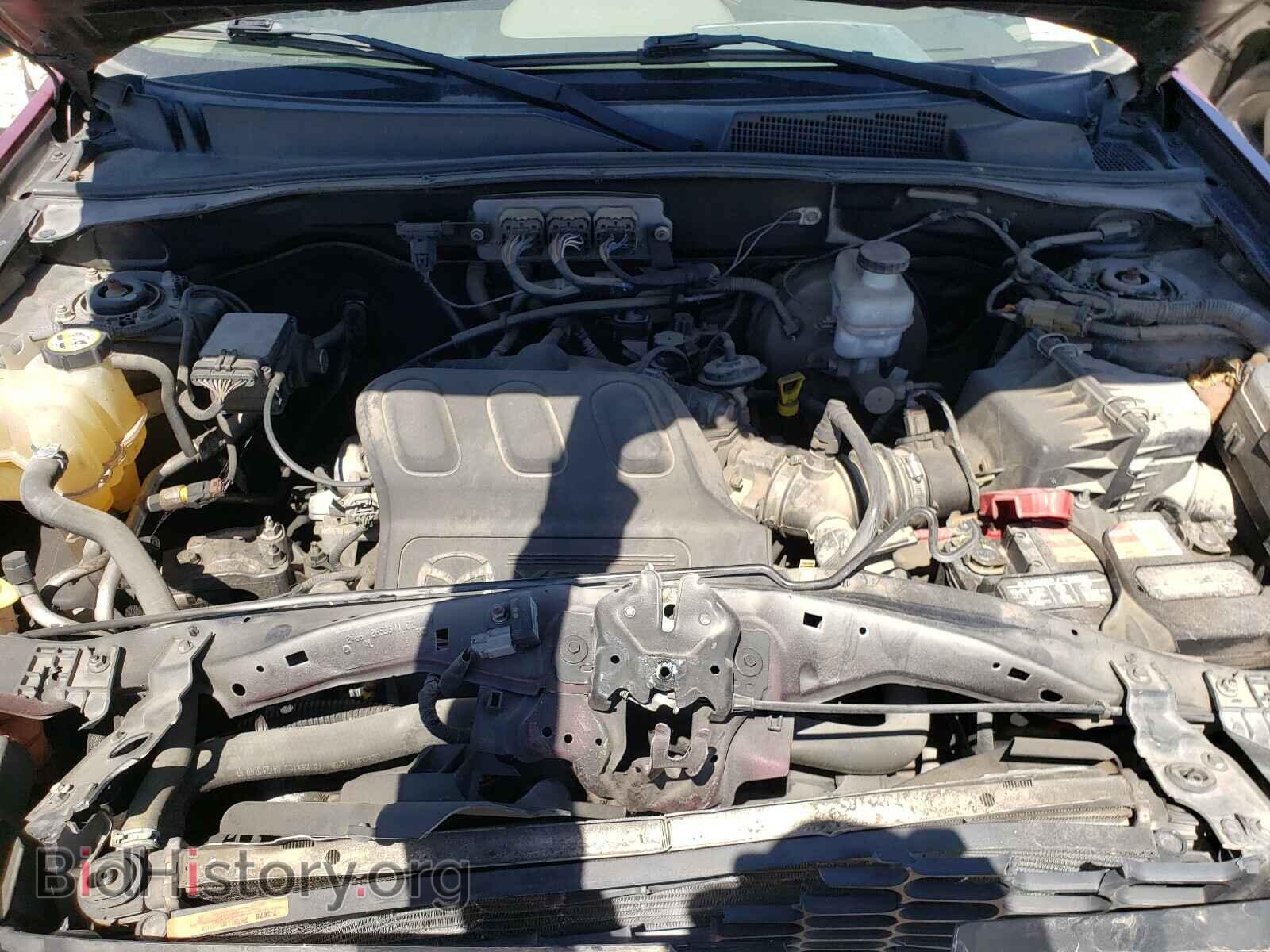 2008 MAZDA TRIBUTE - VIN: 4F2CZ06188KM15845 - Фото 7