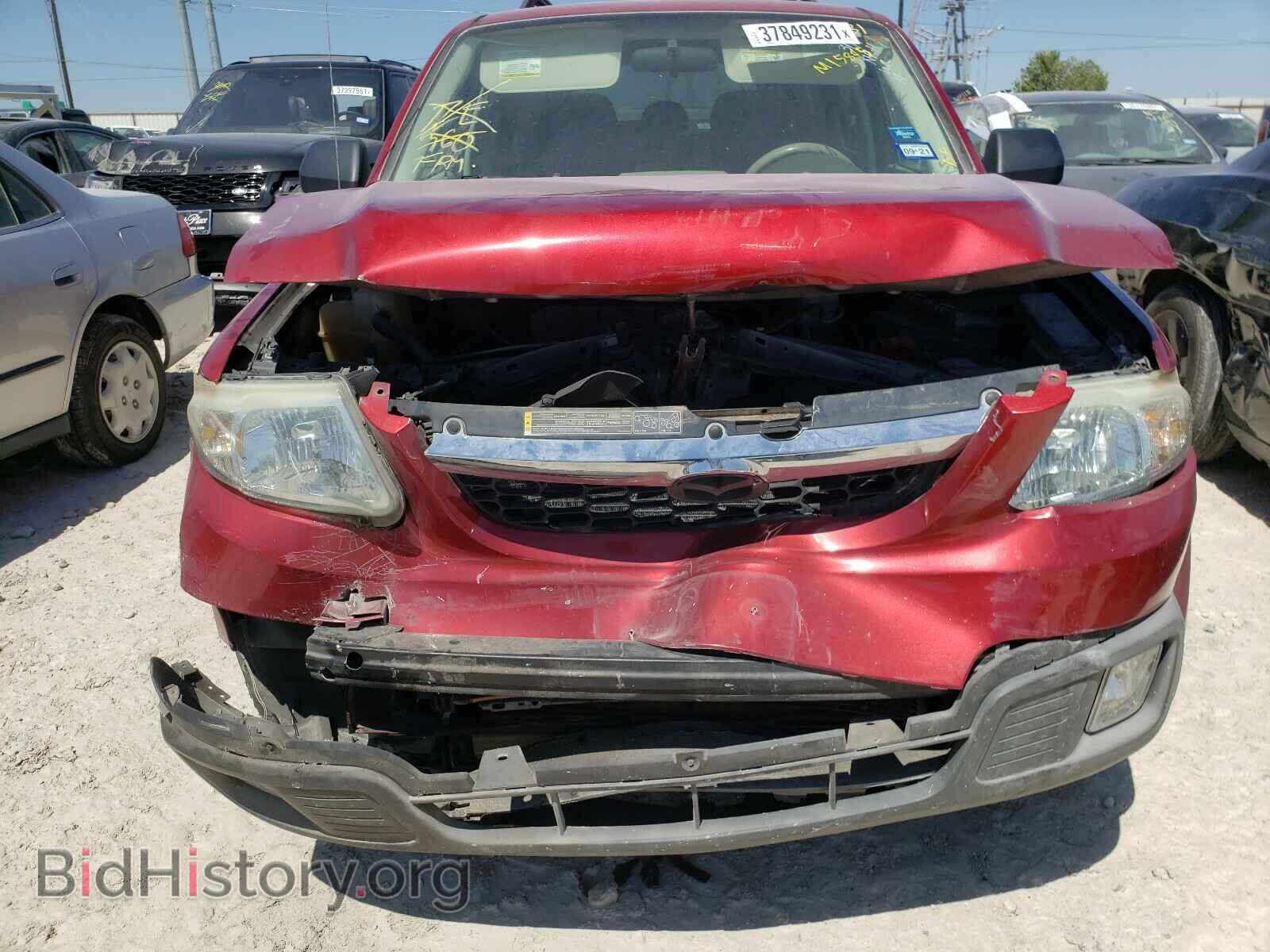 2008 MAZDA TRIBUTE - VIN: 4F2CZ06188KM15845 - Фото 9