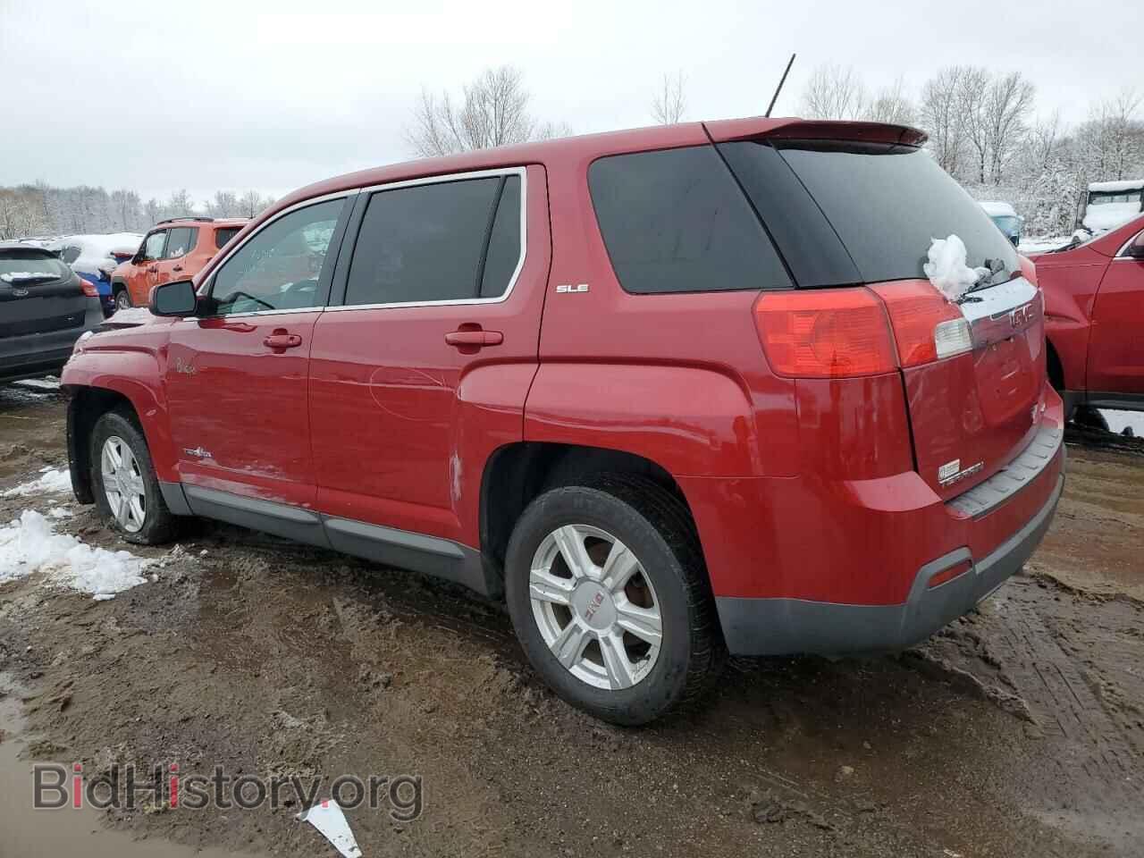 2015 GMC TERRAIN - VIN: 2GKFLVEK9F6348750 - Фото 2