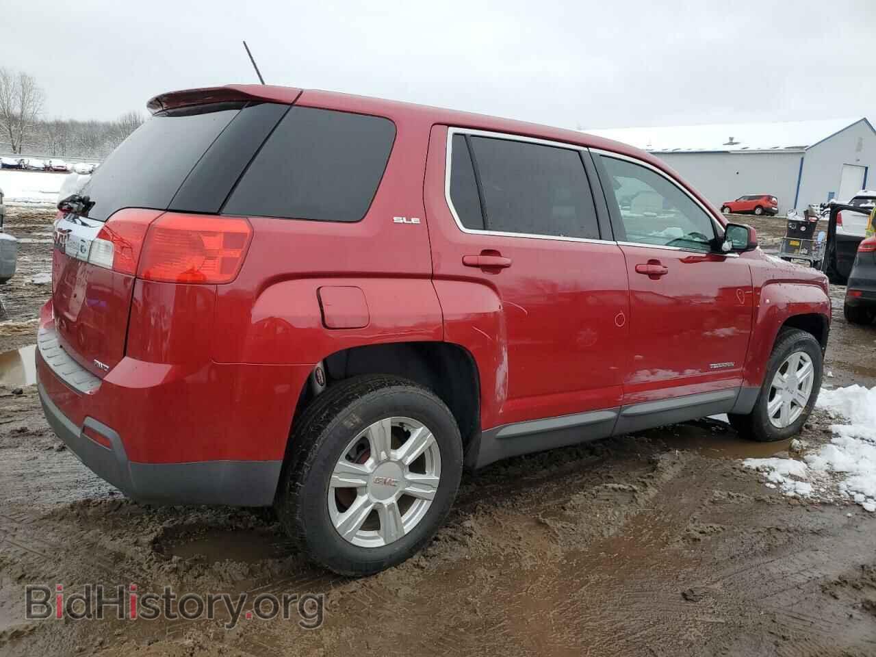 2015 GMC TERRAIN - VIN: 2GKFLVEK9F6348750 - Фото 3