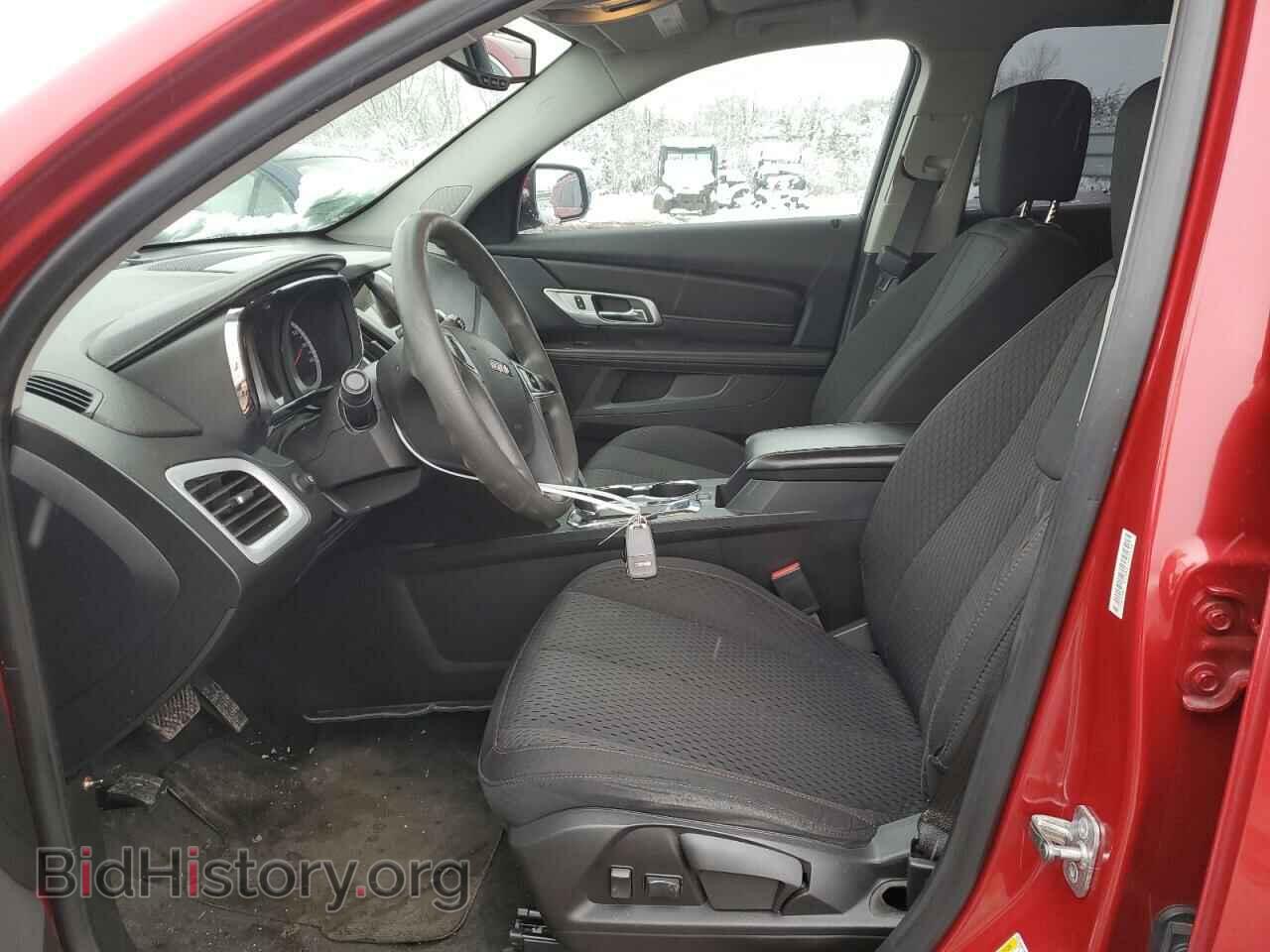 2015 GMC TERRAIN - VIN: 2GKFLVEK9F6348750 - Фото 7