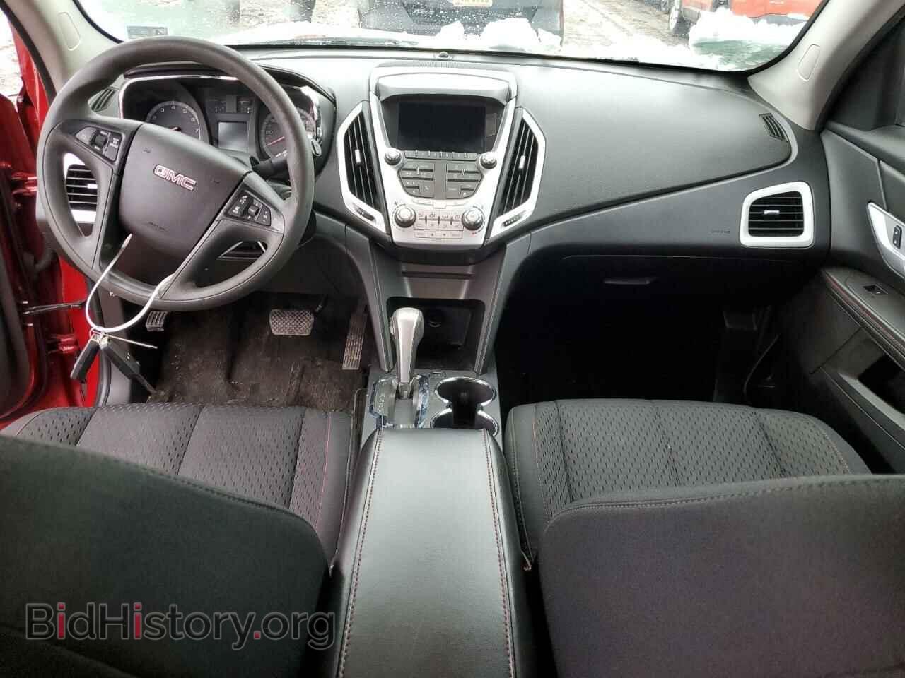 2015 GMC TERRAIN - VIN: 2GKFLVEK9F6348750 - Фото 8