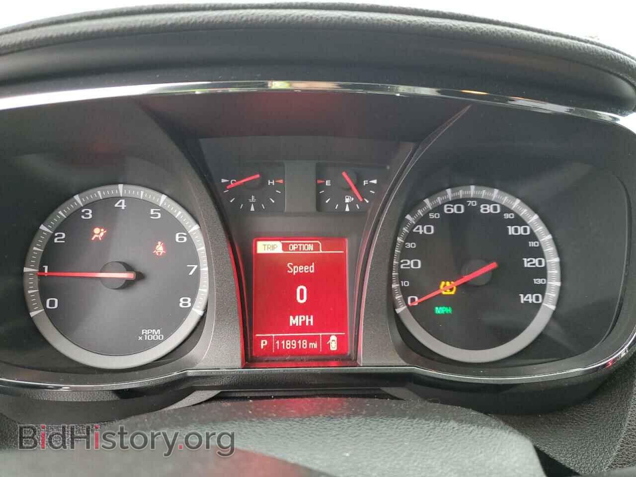 2015 GMC TERRAIN - VIN: 2GKFLVEK9F6348750 - Фото 9