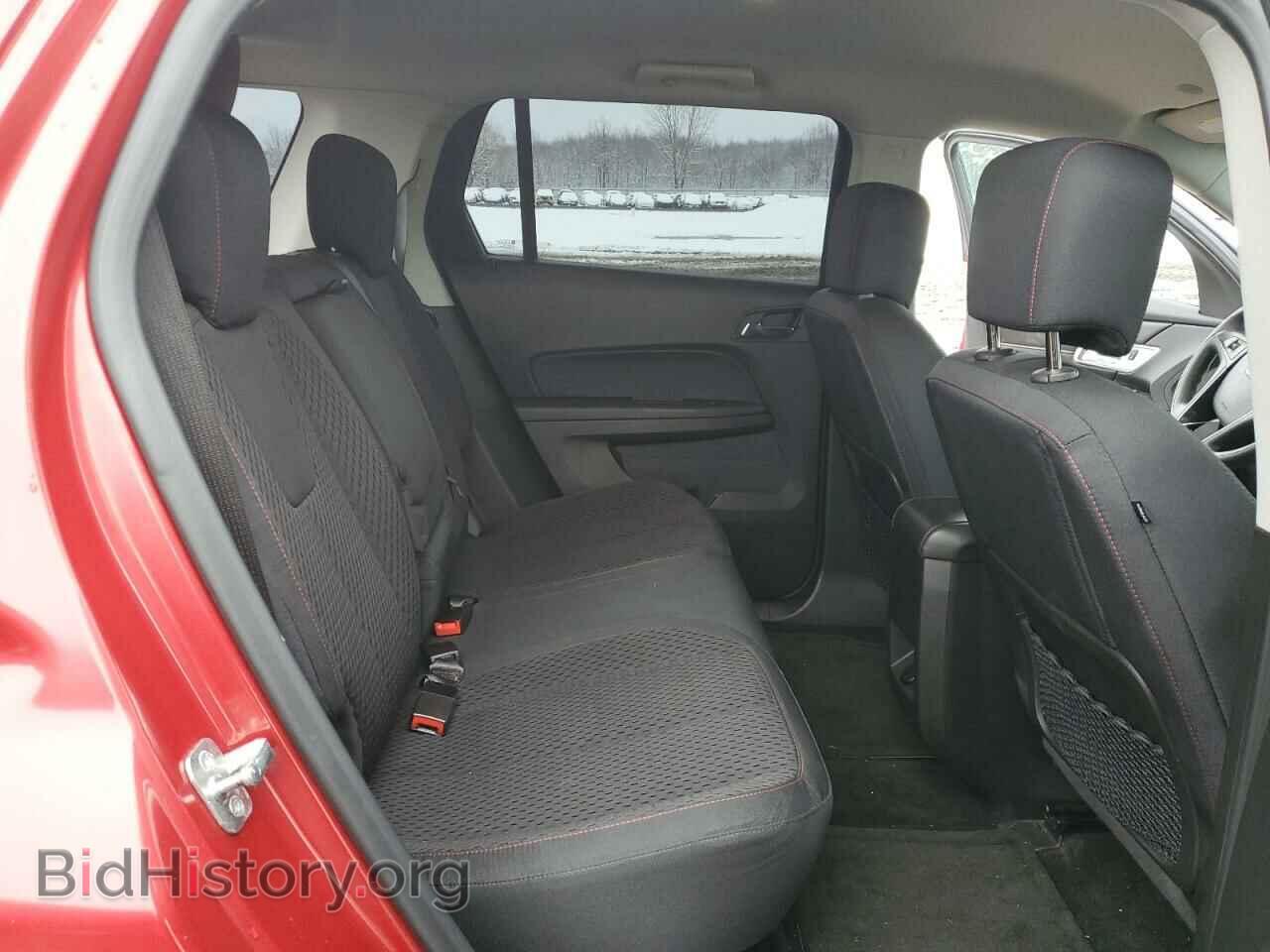 2015 GMC TERRAIN - VIN: 2GKFLVEK9F6348750 - Фото 10