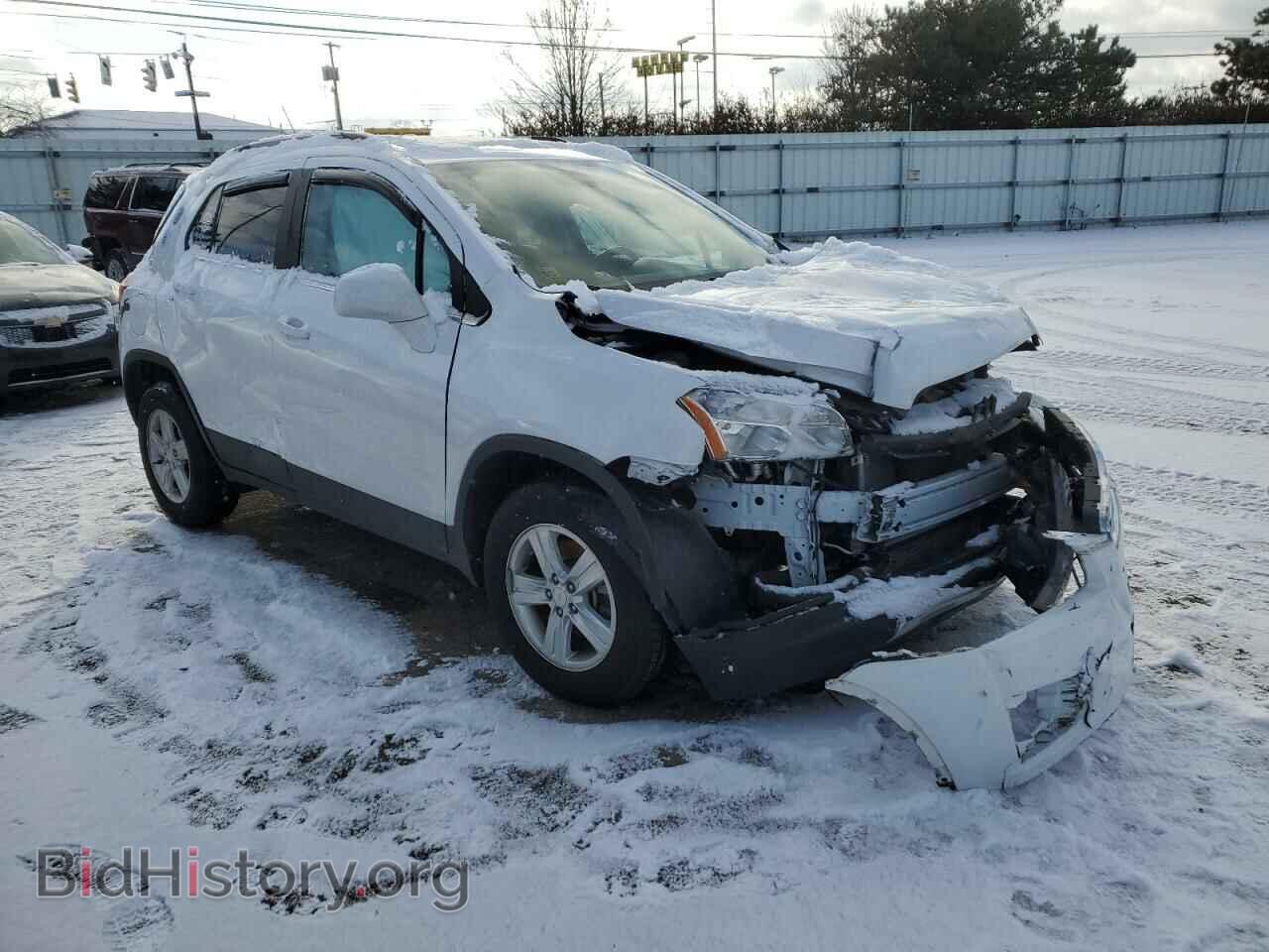 2016 CHEVROLET TRAX - VIN: 3GNCJPSB2GL264486 - Фото 4