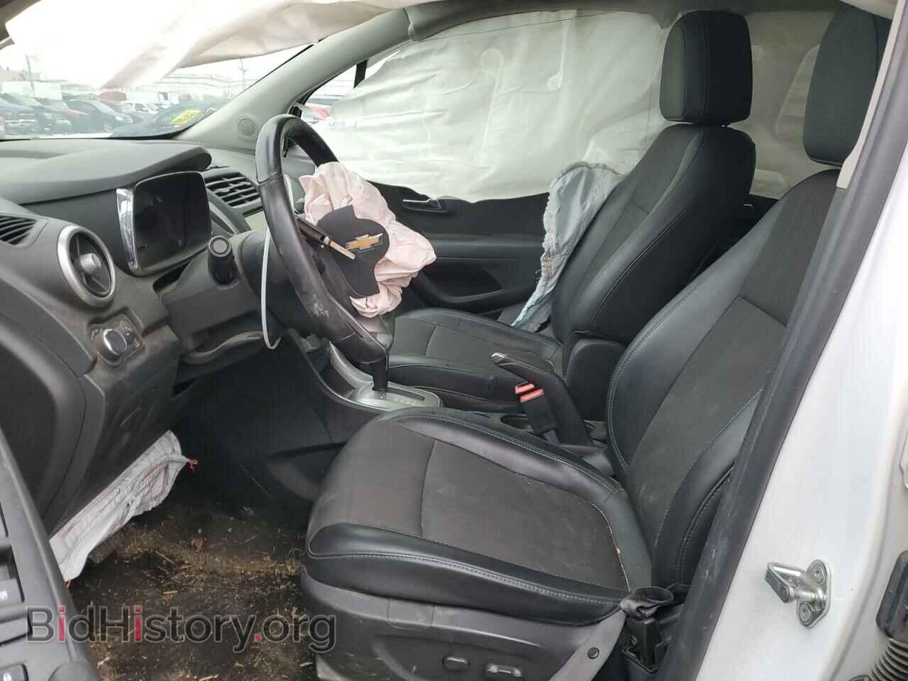 2016 CHEVROLET TRAX - VIN: 3GNCJPSB2GL264486 - Фото 7